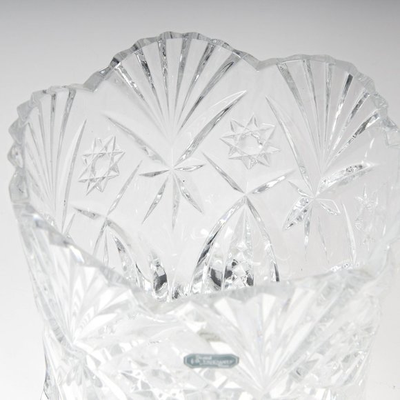 JG Durand Vincennes 24% Lead Crystal Champagne Cooler - Picture 2 of 5